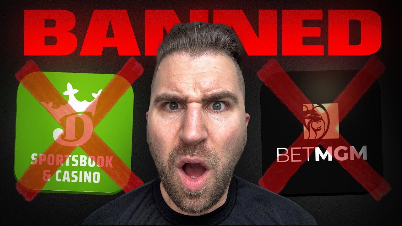 Why DraftKings Banned Me in 5 Days!