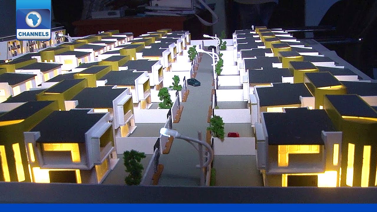 D-Prince Builders Launch Phase 8 Estste Project In Benin