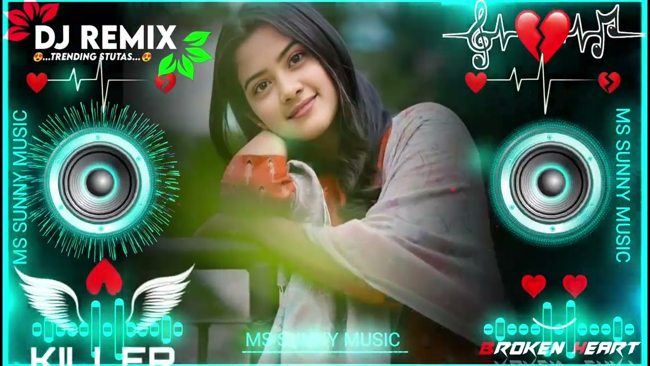 Teri Yaadon Ki Chadar Odhe 💗 Dj Remix 💗 Dil Ne Tera Naam Liya Har Saans Mein ❣️Dj Anupam Tiwari