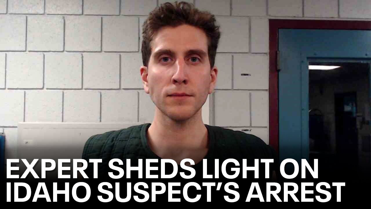 Former FBI agent sheds light on Poconos arrest of Idaho murder suspect