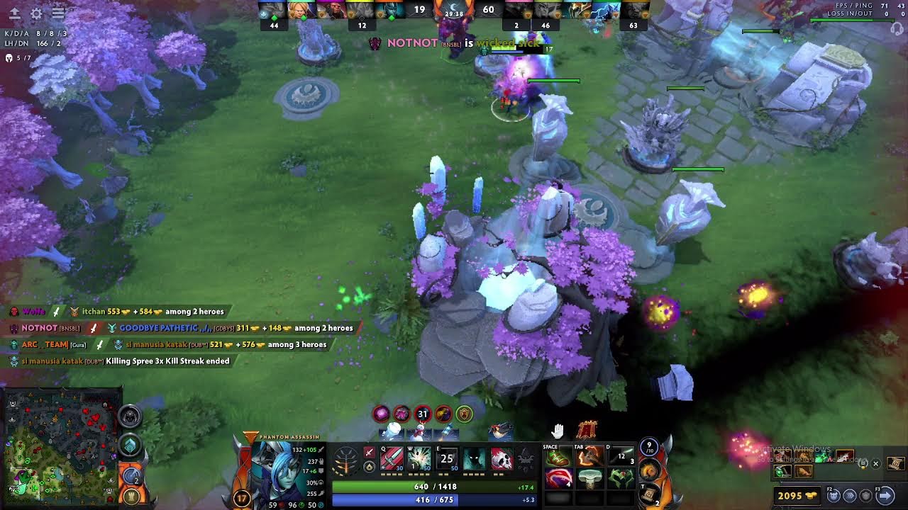 PUSHING MMR | SEA ASIA GAMES | ABU INVOKER