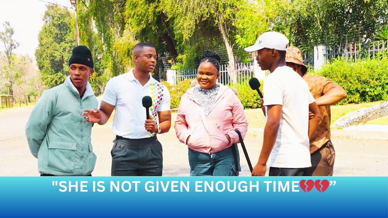 UYANGIJOLELA - SHE IS NOT GIVEN ENOUGH TIME