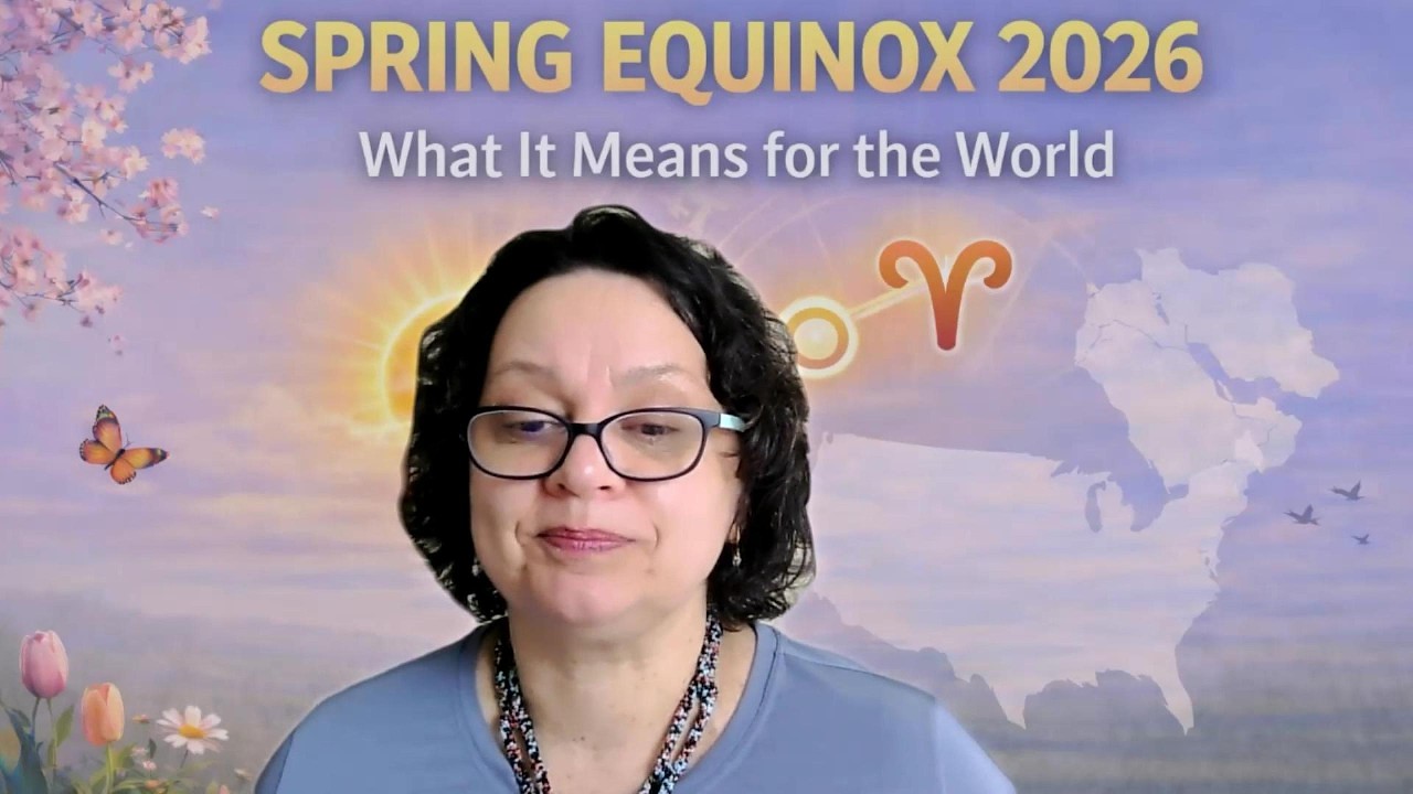 Spring Equinox 2026 Astrology Forecast: Wars, Markets & Global Power Shifts