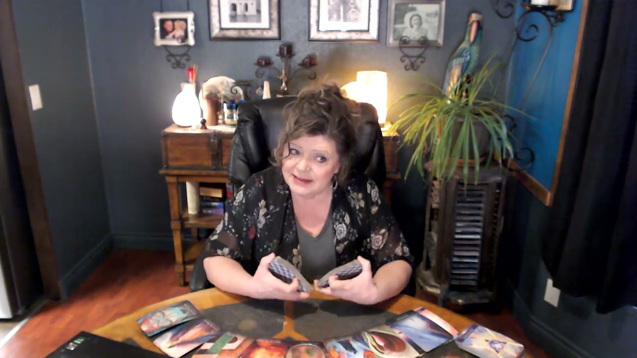 GEMINI MAR 23 THEY THOUGHT THE HIGH PRIESTESS WAS ONLY WORTHY OF A PAGE OF PENTACLES!