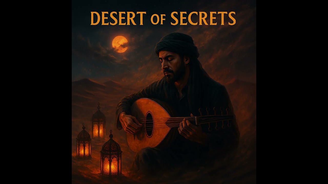 Desert of Secrets - Arabic rhythms