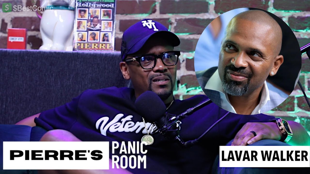 Lavar Walker reveals the reason Mike Epps beat him up about a joke