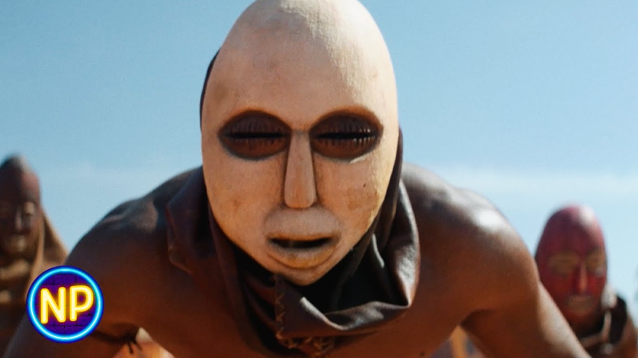 The Warriors Compete In King's Guard Gauntlet | The Woman King (2022)