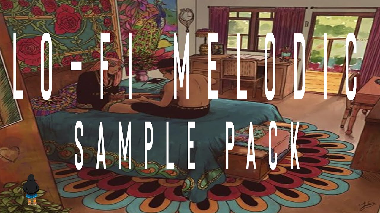 Free Lofi Sample pack /sample lofi hip hop /melodic samples / lo-fi SAMPLES/sample pack.