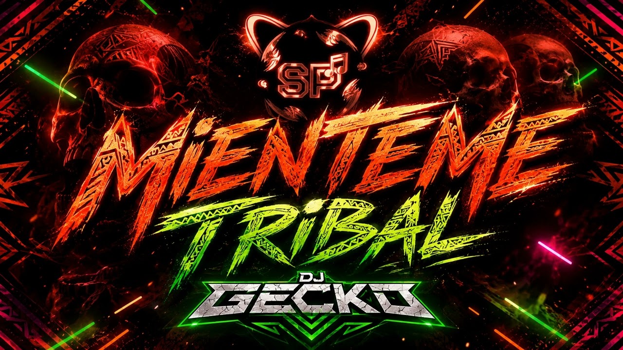 MI&Eacute;NTEME TRIBAL (1 HOUR) 🎧 | DJ Gecko