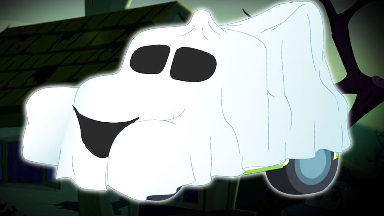 It's Halloween Night | Scary Nursery Rhymes Spooky Songs for Kids | Halloween Cartoons