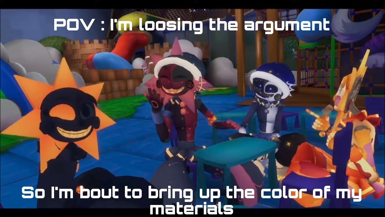 Blast From The Past: Glitter Glue vs Grass