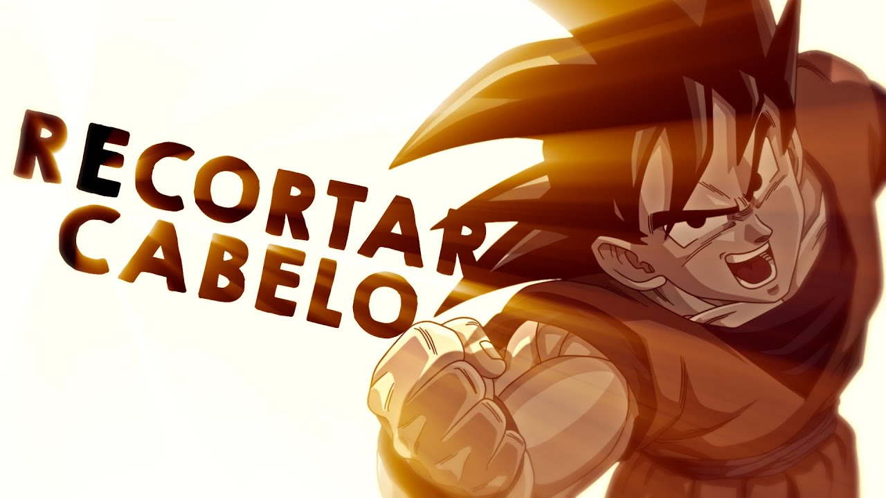 COMO RECORTAR CABELO PARA ANIMAR - Photoshop