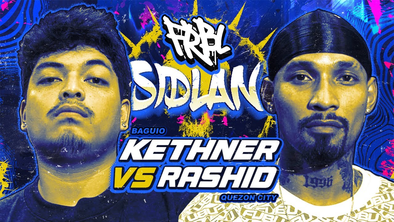 FRBL - Kethner vs Rashid