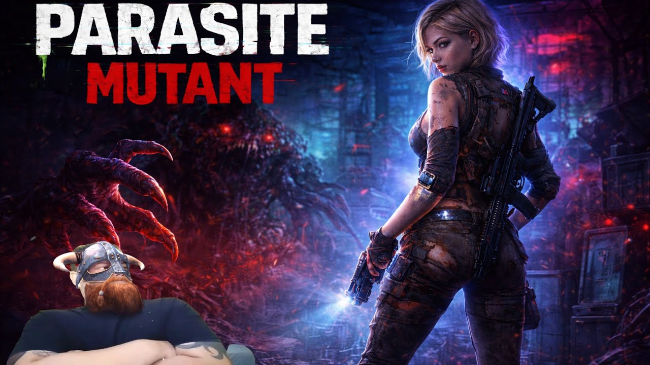 💥💥\\O Que Esperar de PARASITE MUTANT//💥💥