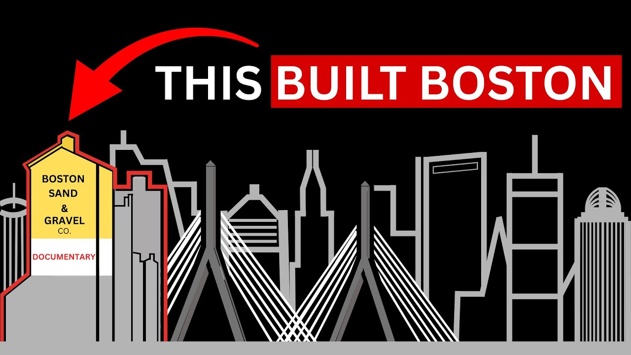 The Surprising Company Behind Boston’s Buildings (History Documentary) 