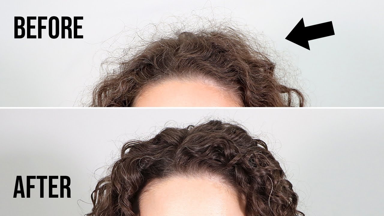 How to Tame Root Frizz | Curlsmith #HotCurlSummer