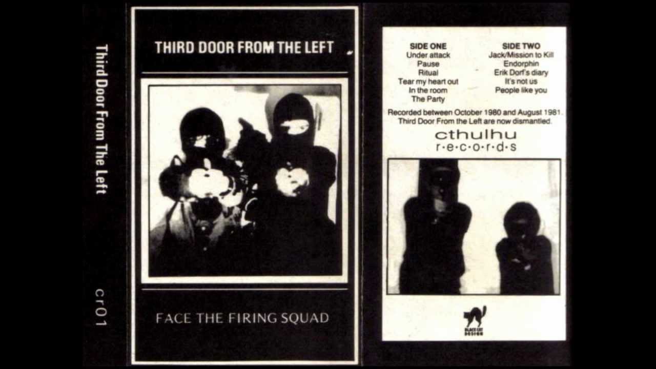 Third Door From The Left ‎- In The Room