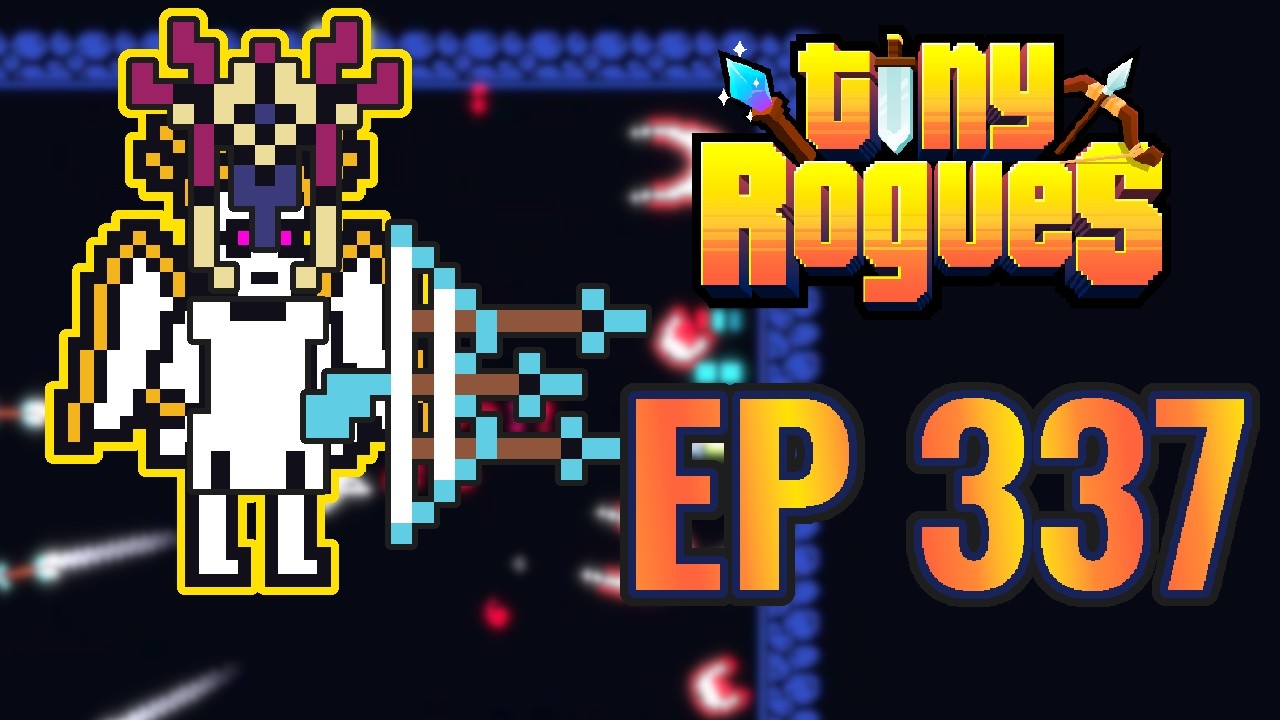 No Aim, Only Shoot | Ep. 337 Chaos Box Runs | Tiny Rogues