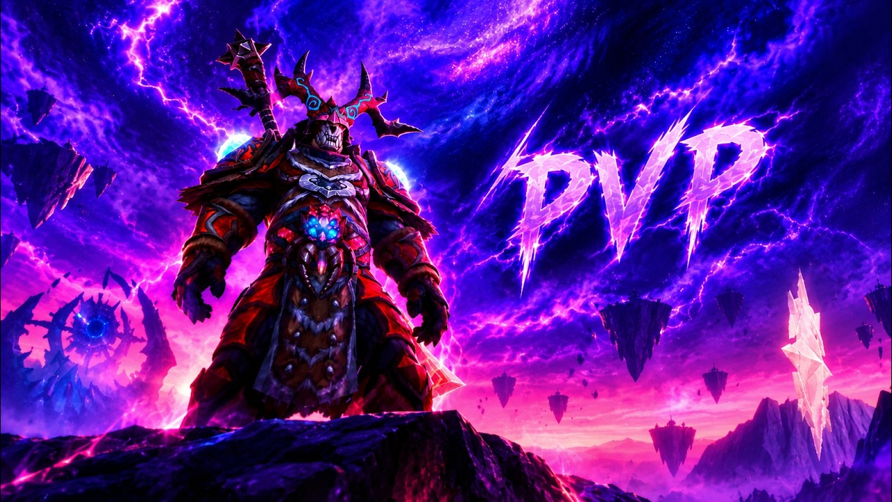 Thyraz - Unsainted (3000 Rated Boomkin World PvP Montage)