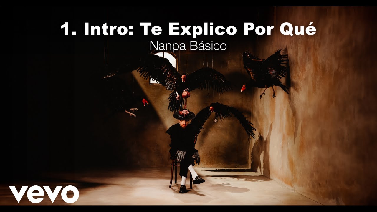 Nanpa Básico - Intro (Visualizer)