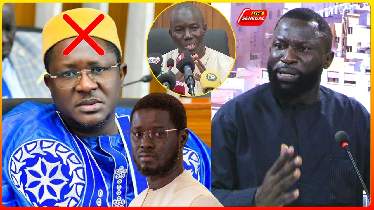Arrestation de Cheikh Bara Ndiaye? Pape Ngom charge Sonko mokoy protégé