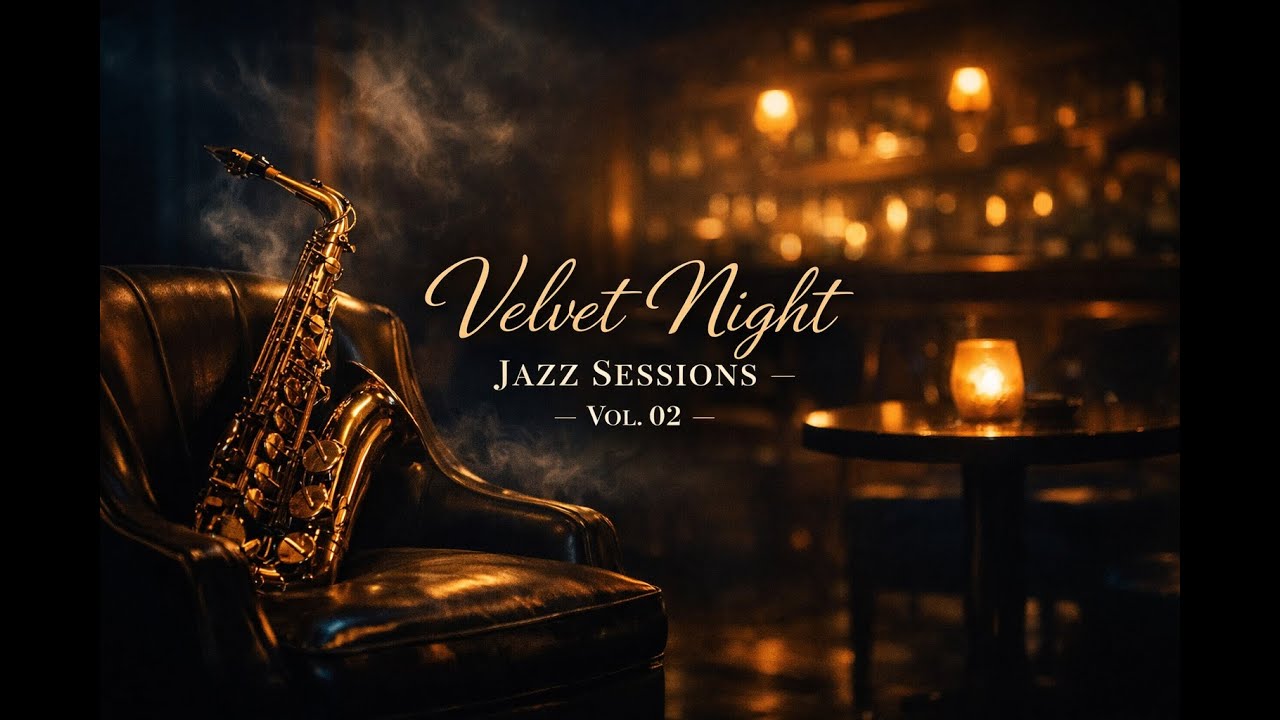 Velvet Night Jazz Sessions – Quiet Corridor | Beat Heaven Lounge