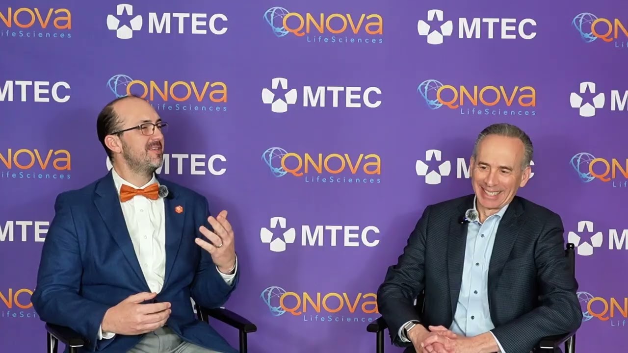 Michael Gaba, Polsinelli at QNova LifeSciences 12th Annual Partnering Forum
