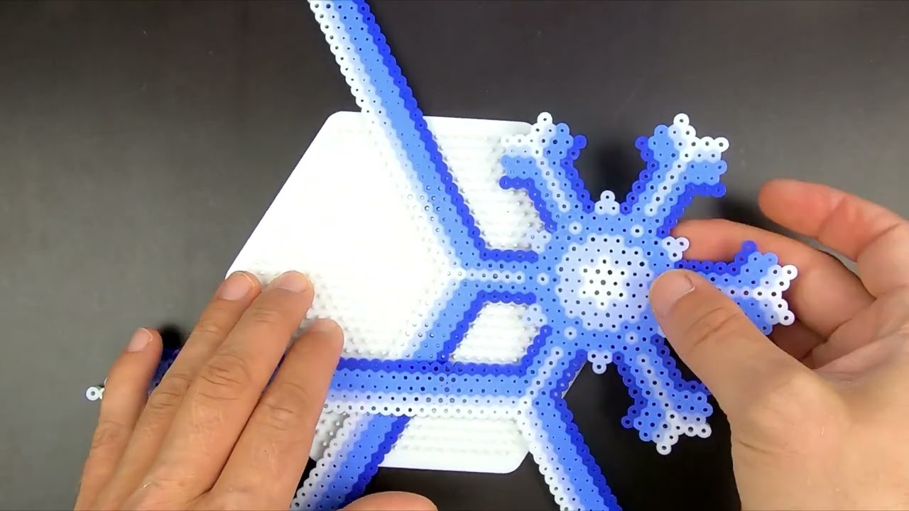 How to braid beads *full tutorial*