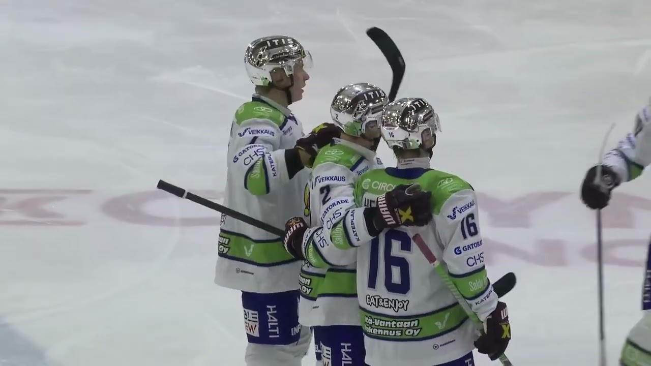 Maalikooste: 6.2.2026 Pyry-Jokerit