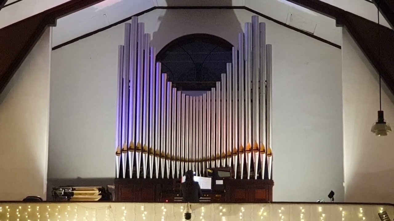 Festival Orgel GKITC - 14 Februari 2026 (part 3)