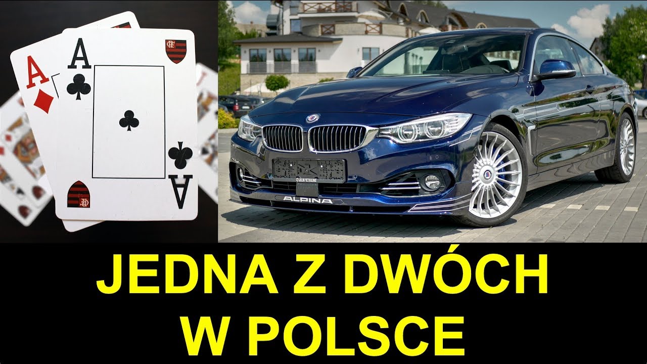 Kr&oacute;lowa Diesli: Alpina D4 Biturbo