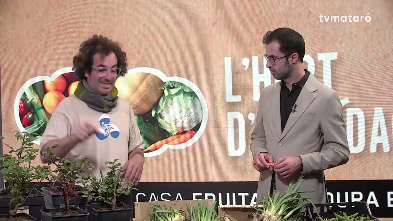 Venim de l'hort 03/03/2026