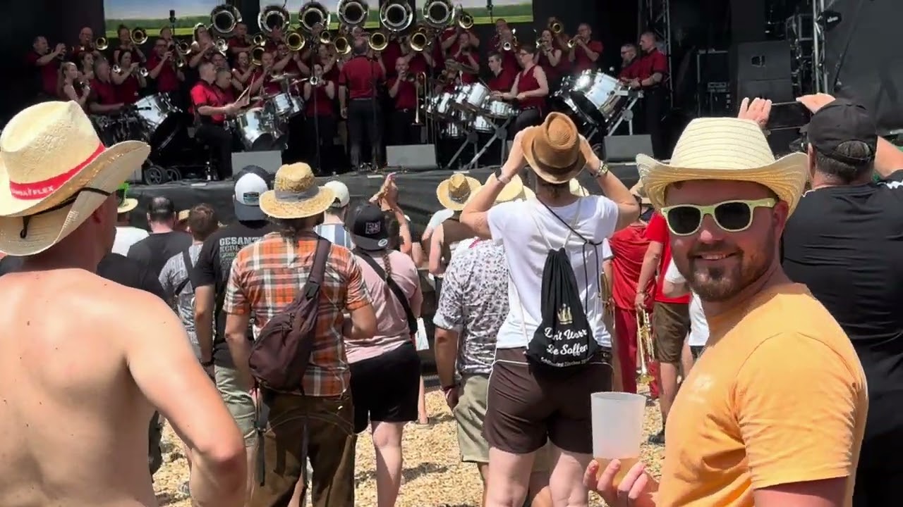 Swiss Powerbrass 2024 | Powerbrass Medley