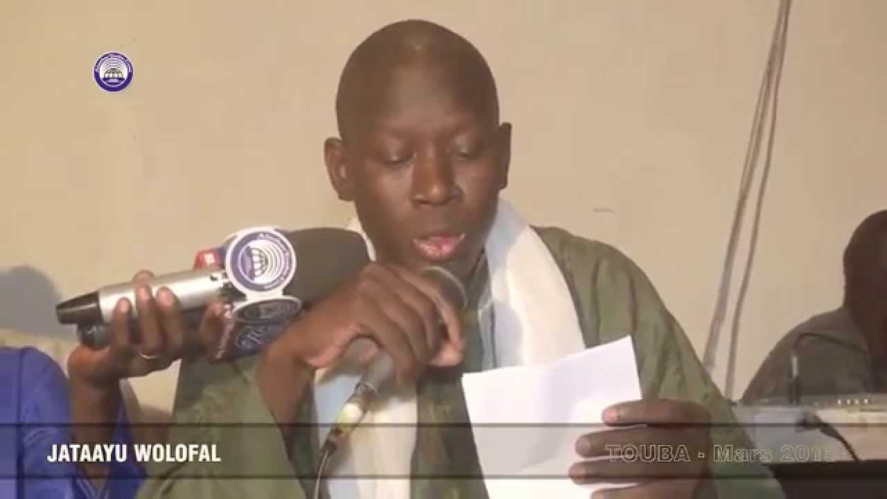 Jataayu Wolofal: Concours Wolofal 2015 (Keur S. Moussa Ka) Part 2