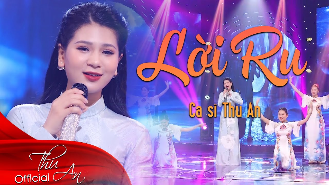 LỜI RU - AN THU AN | Muốn Về Qu&ecirc; Mẹ M&agrave; Kh&ocirc;ng C&oacute; Đ&ograve;