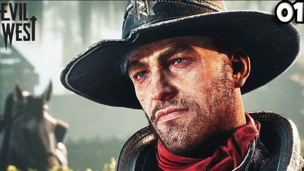Evil West - All Movie Cutscenes - NO COMMENTARY