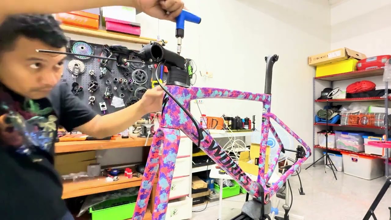 Specialized tarmac sworks sl7 ( new old stock)