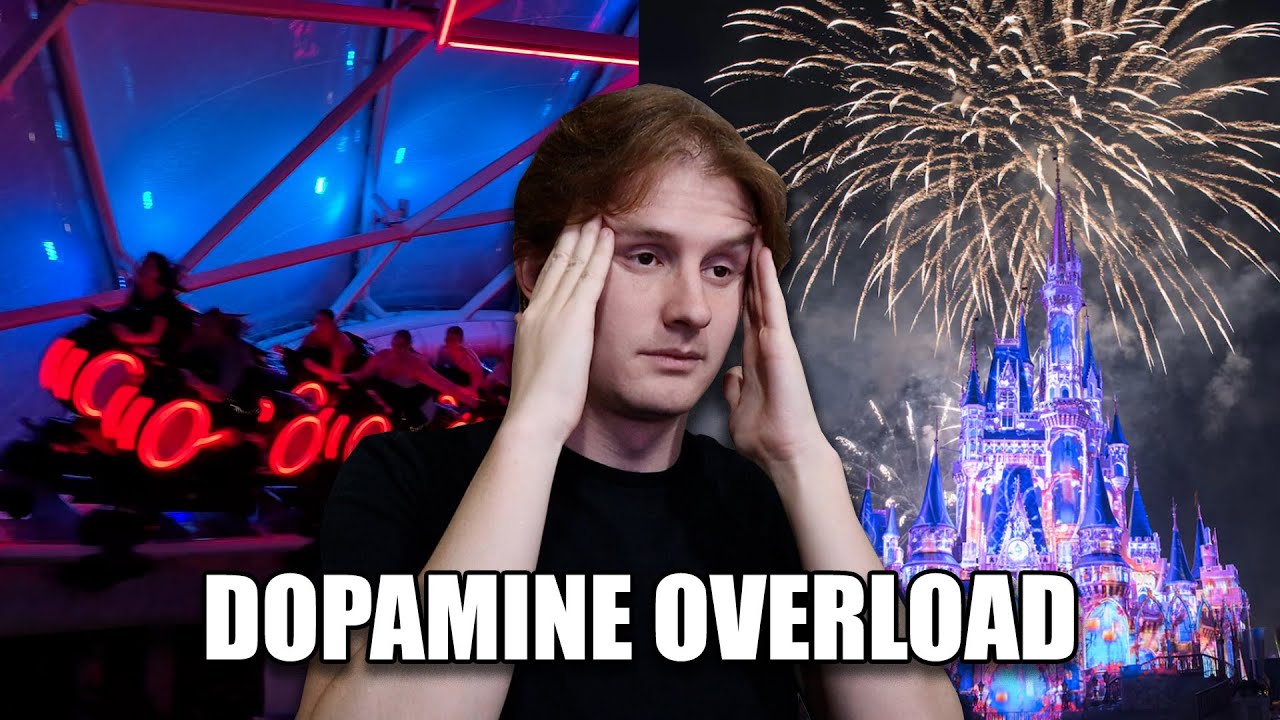 Living By Disney World Broke My Brain