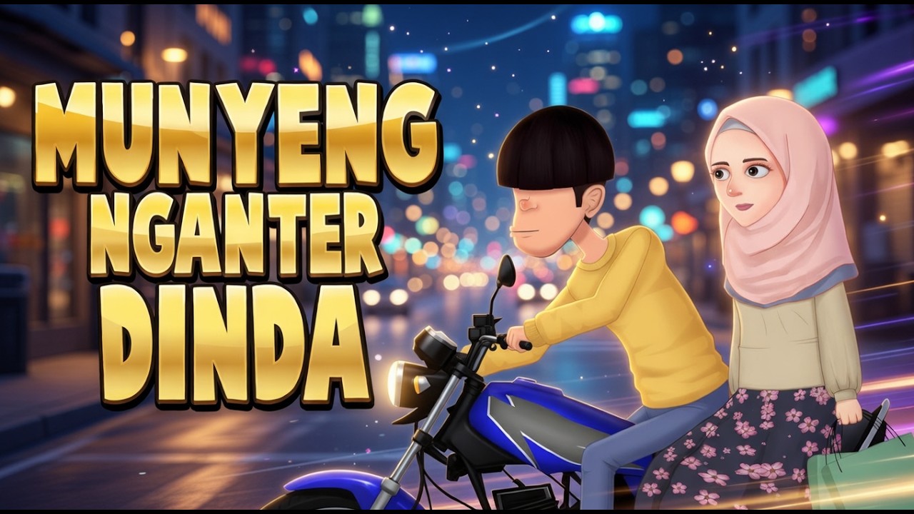 Takjil Berantai dari Banyak Orang… Tapi Satu Pesan Rahasia Bikin Kacau!