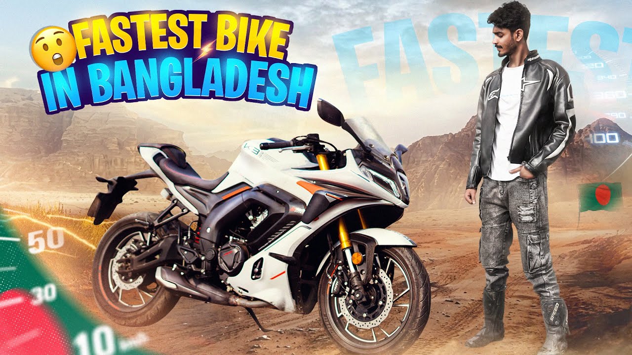Jedi Motor K-333. First official twin cylinder sports bike in Bangladesh || BIKE Lover Bachelor ||