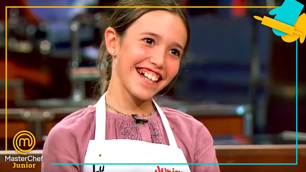 ¡LU SE CONVIERTE EN LA PRIMERA DUELISTA! ¿Con quién le gustaría ir a la final? | MasterChef Junior 7