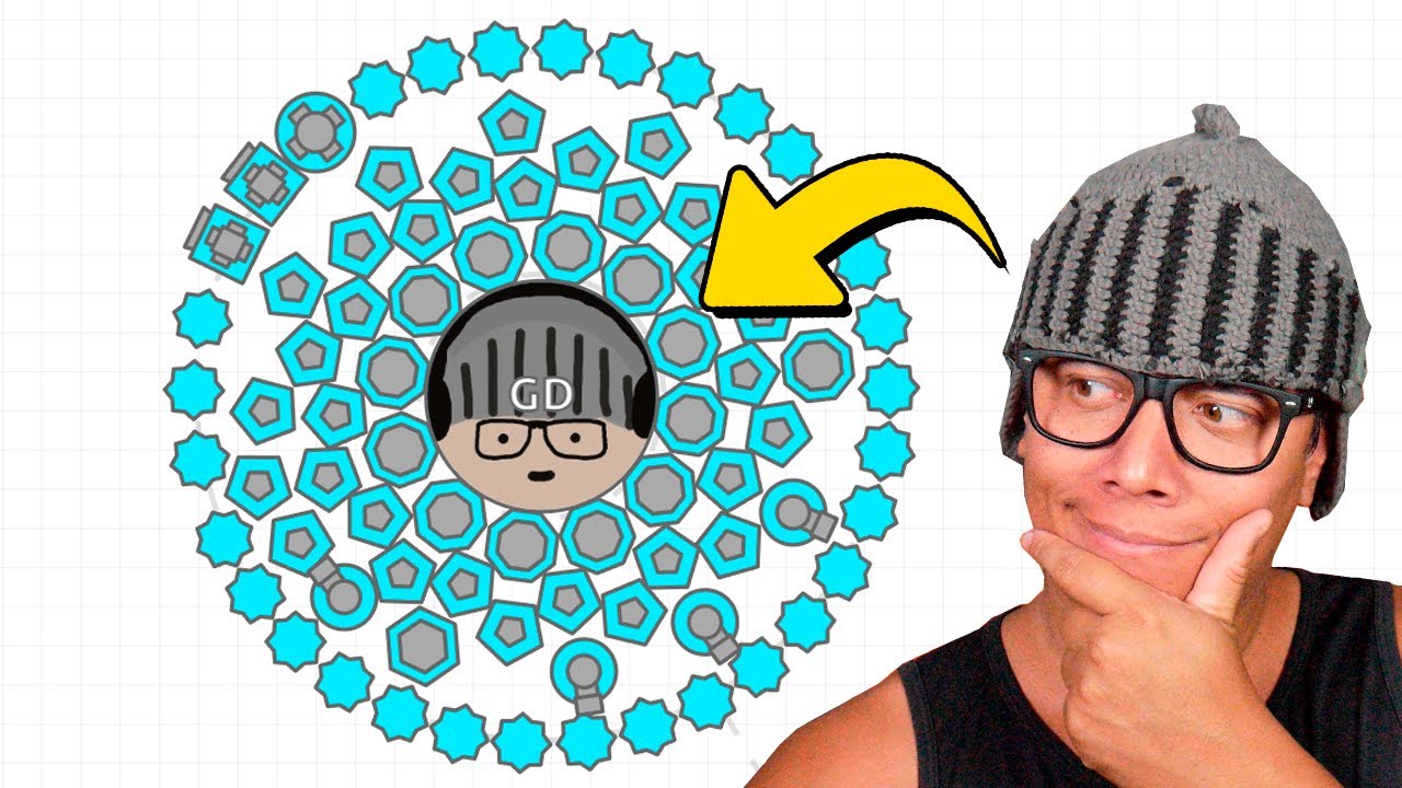 NOVO UPDATE no Bloble.io