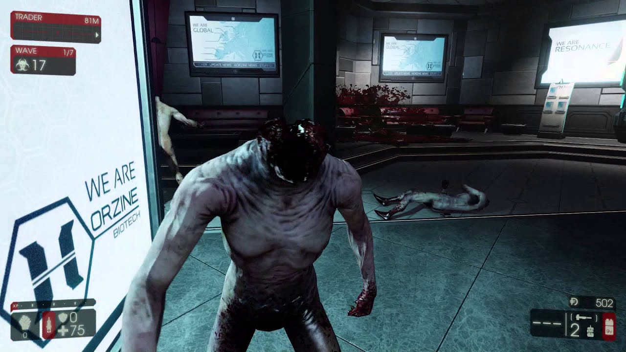 Foxx Boxx Review: Killing Floor 2