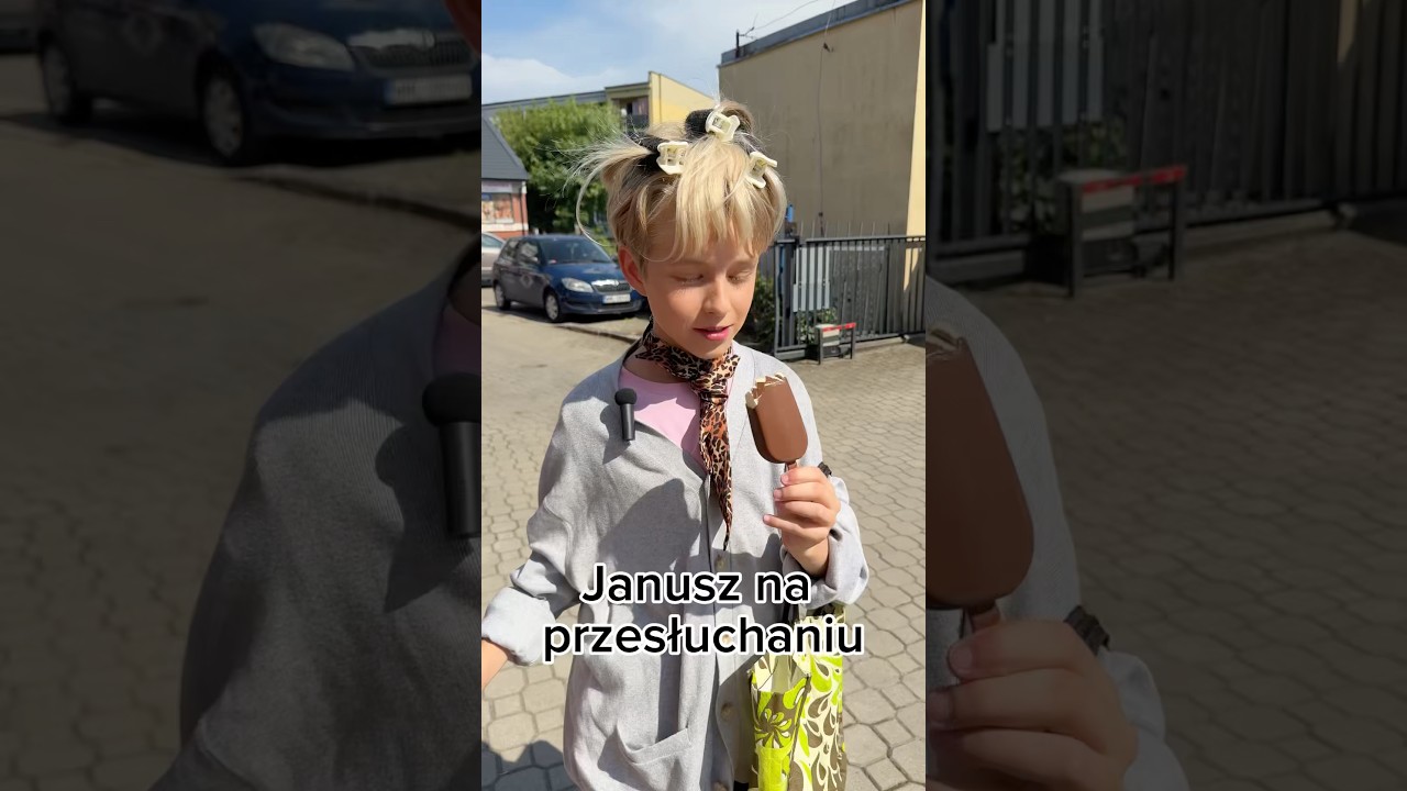 Grażynka vs Janusz - dramat ale po polsku! #franciszekjarzebski #dc #viral #tiktok #funny #smile