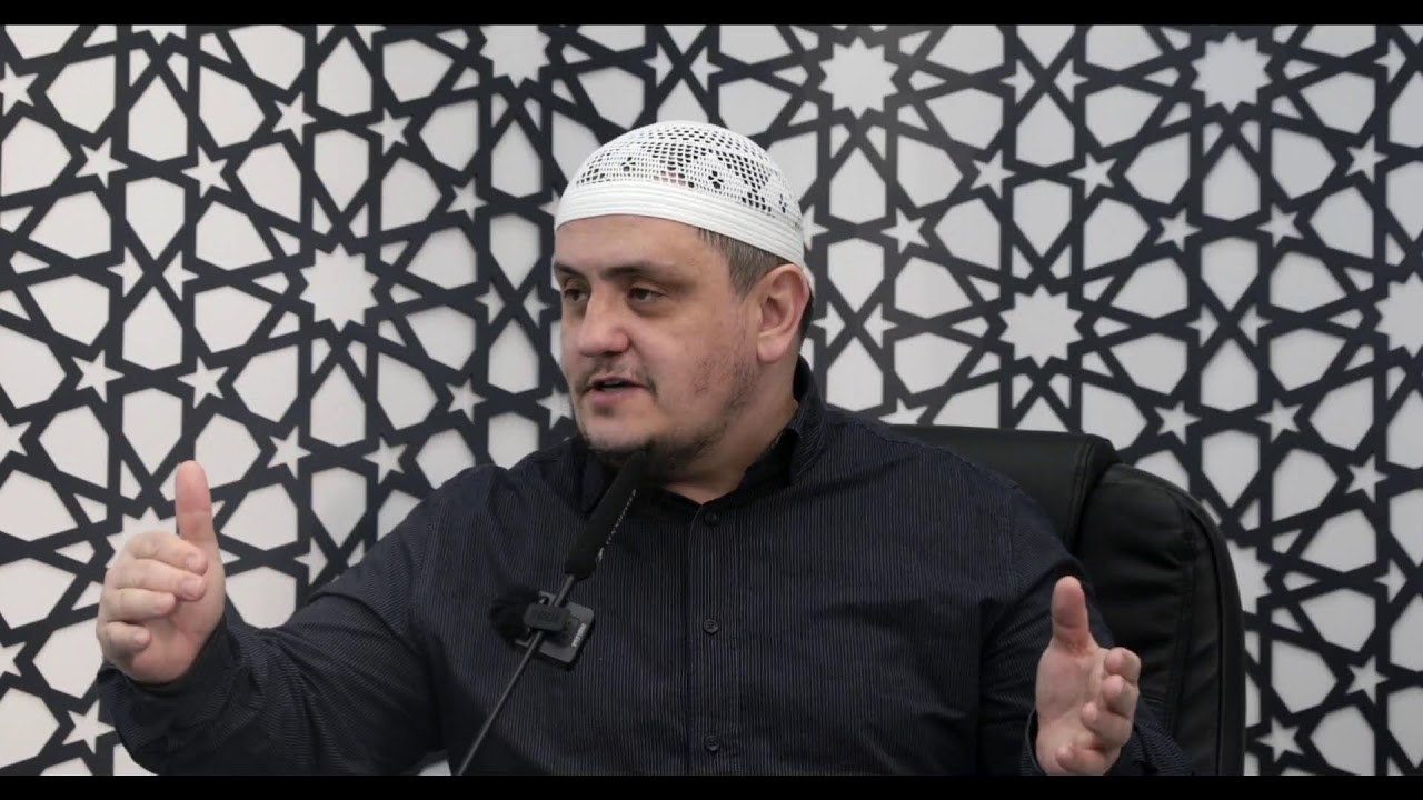 Live Ligjeratë pas namazit të Ikindisë në Xhaminë e Madhe në Kumanovë
