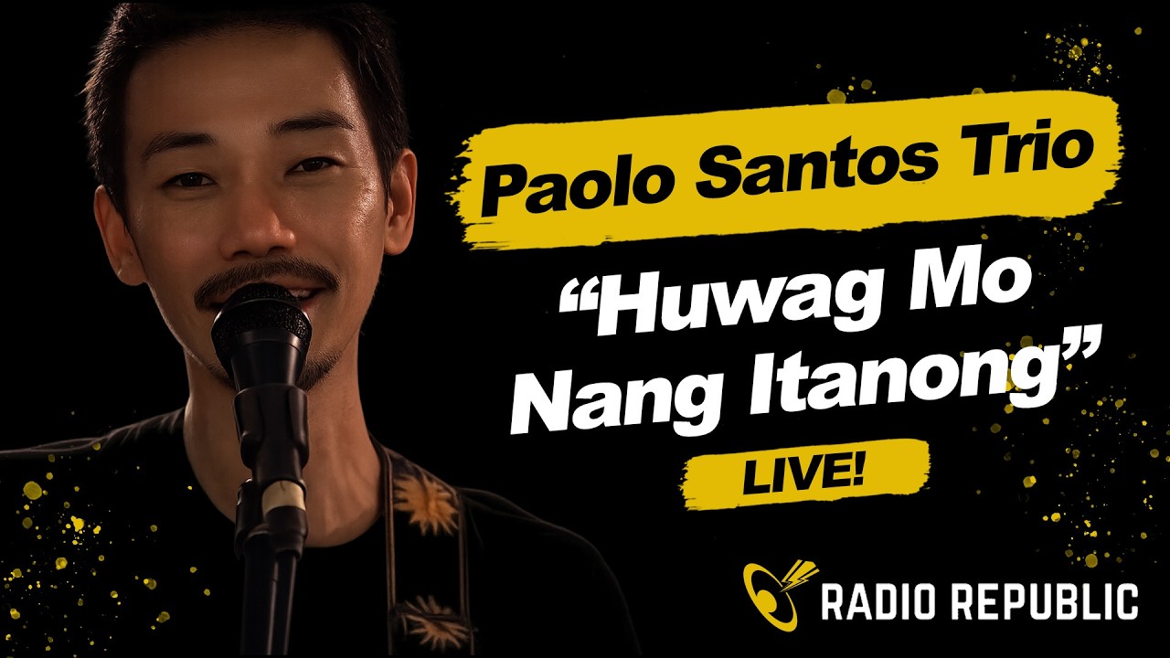 Paolo Santos Trio - 