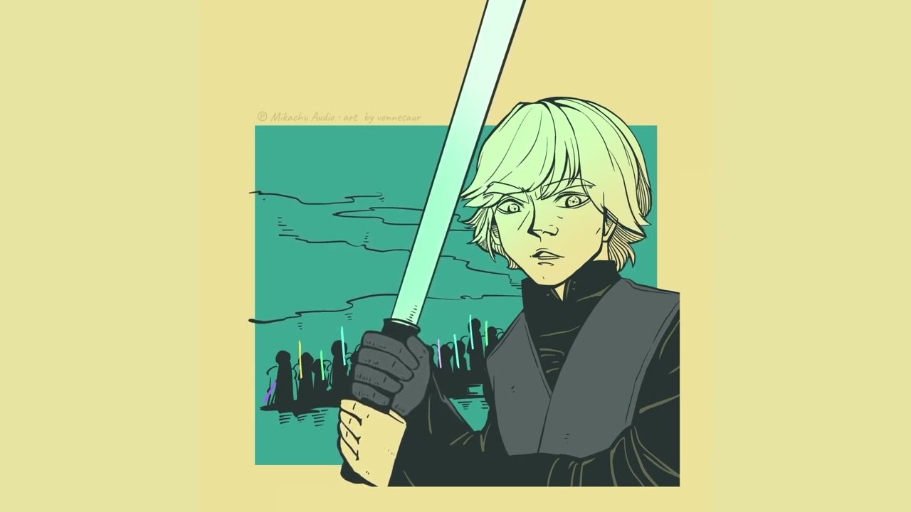 Star Wars - Victory Celebration (lofi) with @mikhelvin
