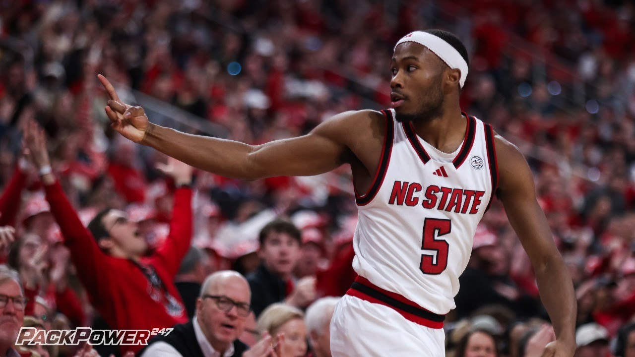Coffee With Cory: The Sky is Not Falling for NC State Men's Basketball