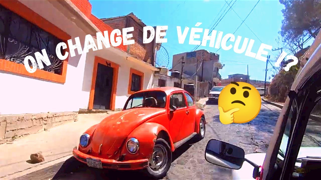 S2 Ep2 La vanlife au Mexique : facile !?? / ROADTRIP MEXIQUE