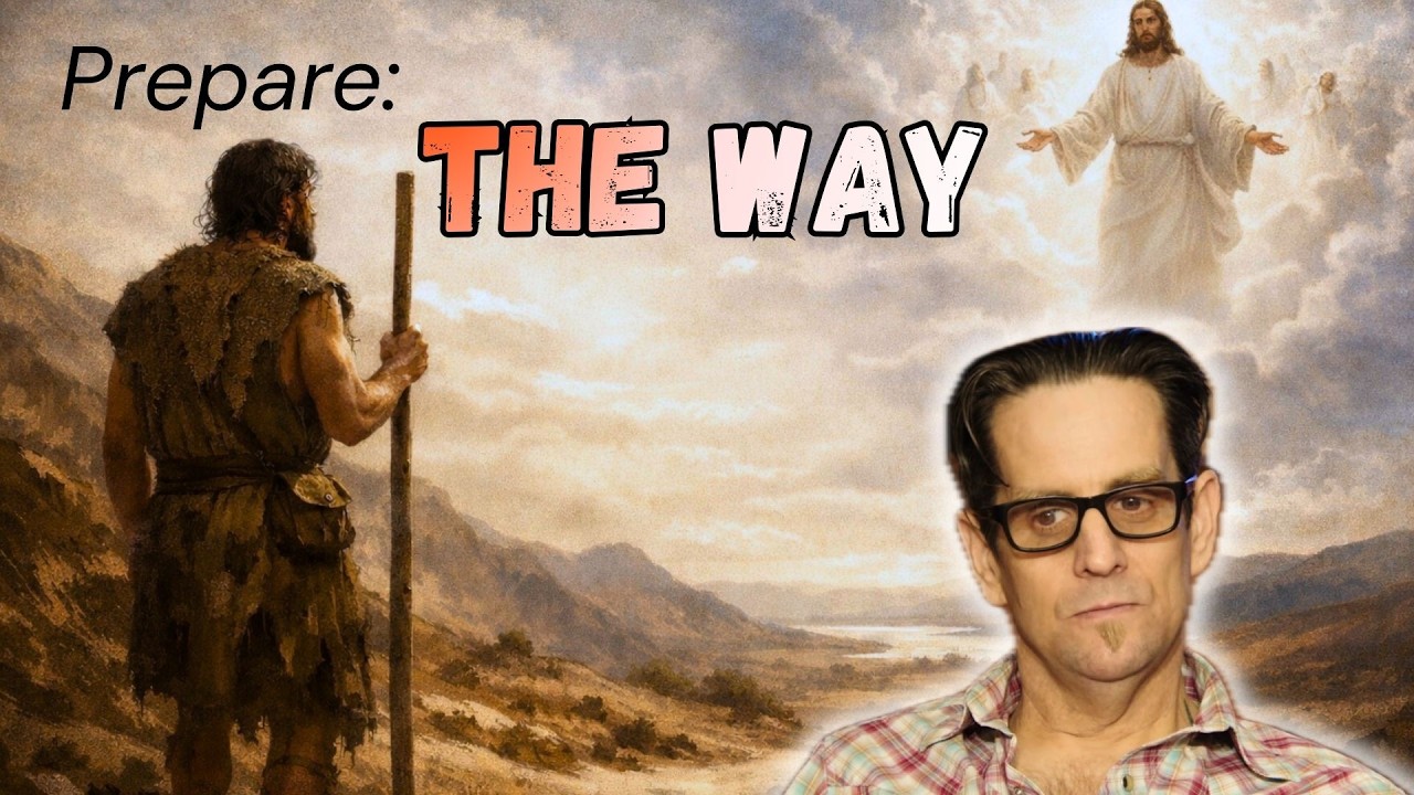 Prepare The Way- Pastor Brian